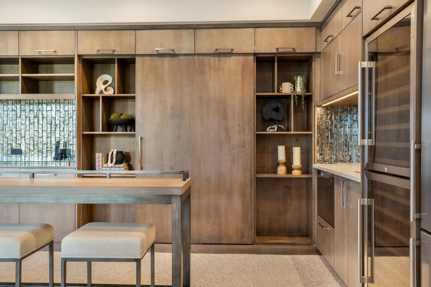 Interior of 420 Little Andorra Road