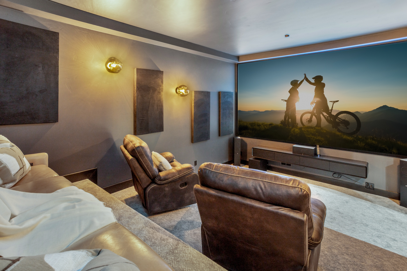 Smart home technology